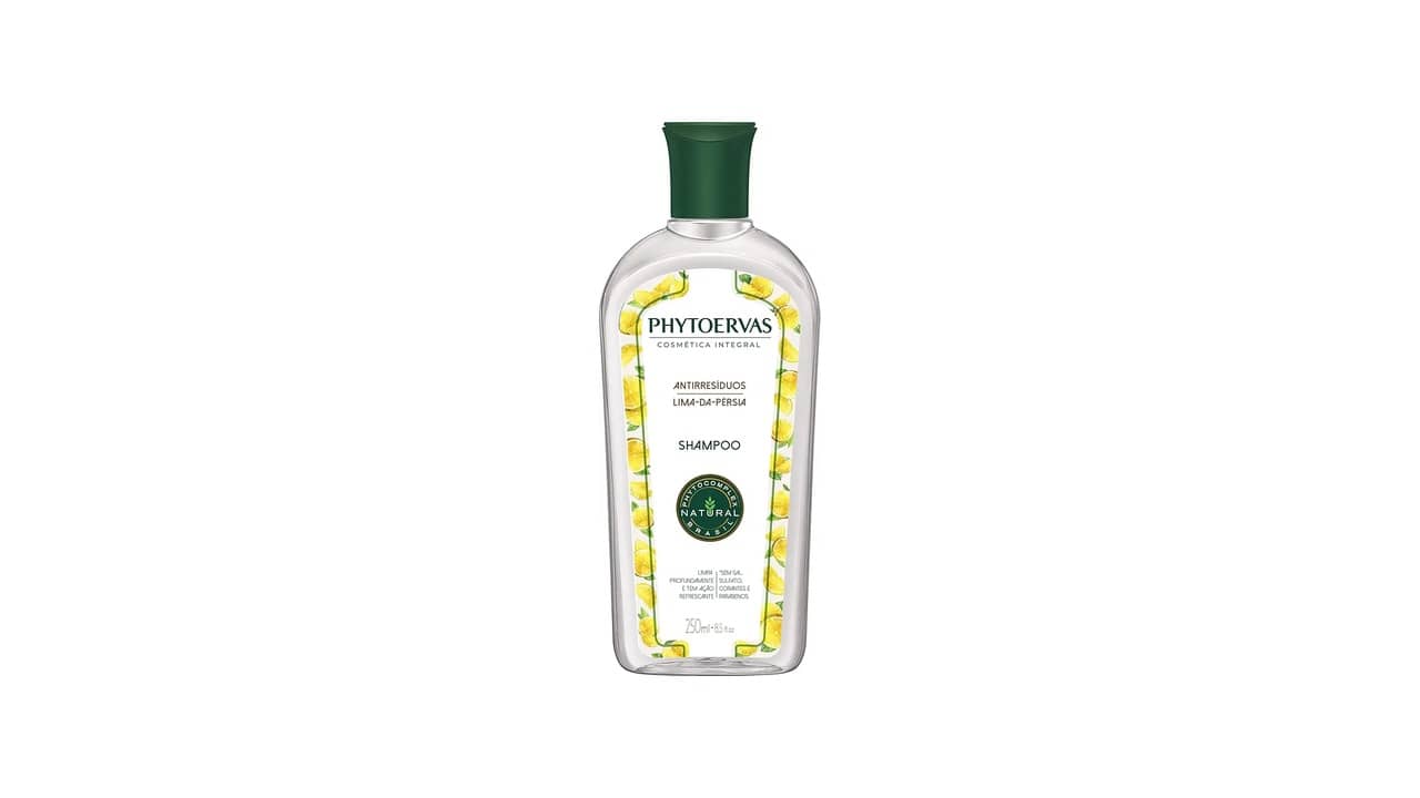 Melhor Shampoo Antirresíduo: Limpeza Profunda e Cabelos Saudáveis