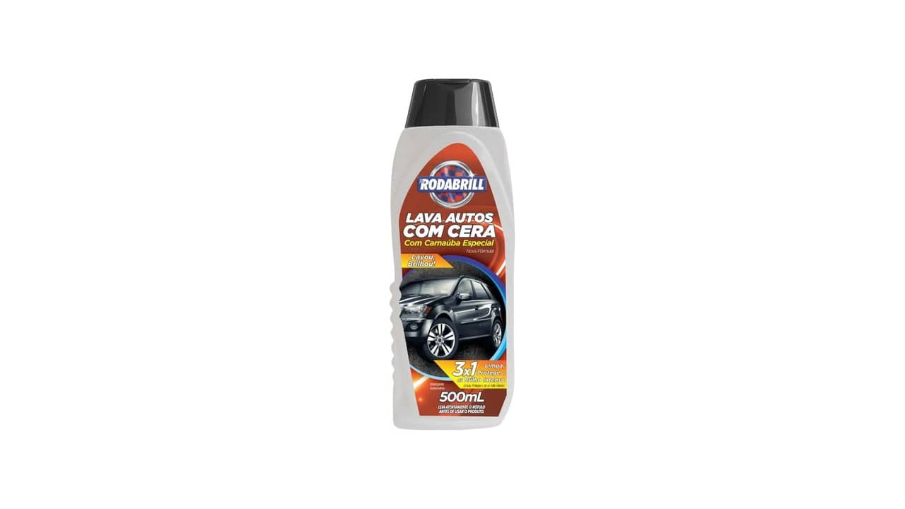 Melhor Shampoo Automotivo com Cera: Proteção e Brilho