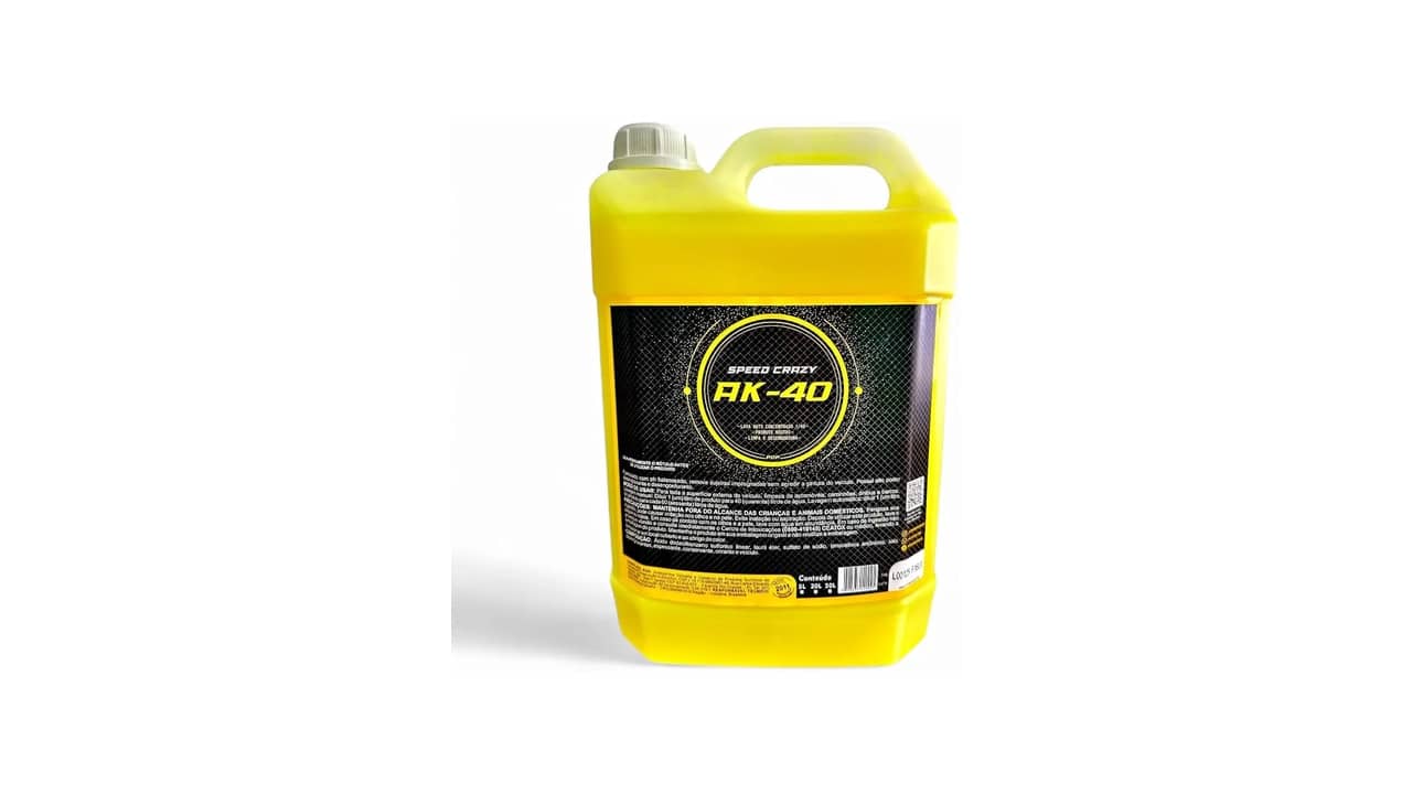 Melhor Shampoo Automotivo Custo Benefício: Limpeza Poderosa!