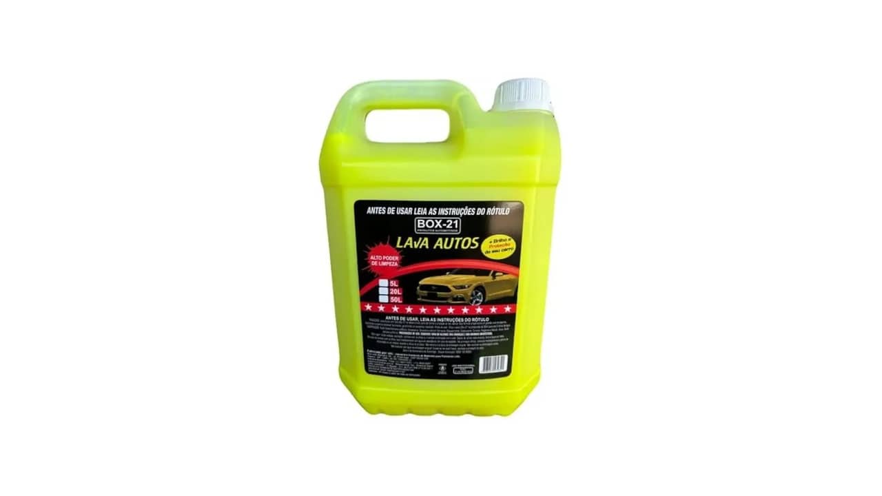 Melhor Shampoo Automotivo para Moto: Limpeza Profunda Garantida