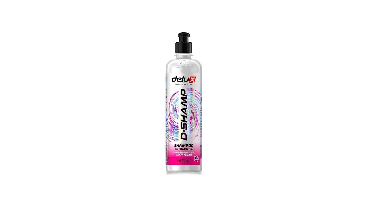 Melhor Shampoo Automotivo para Pre Lavagem: Limpeza Profunda