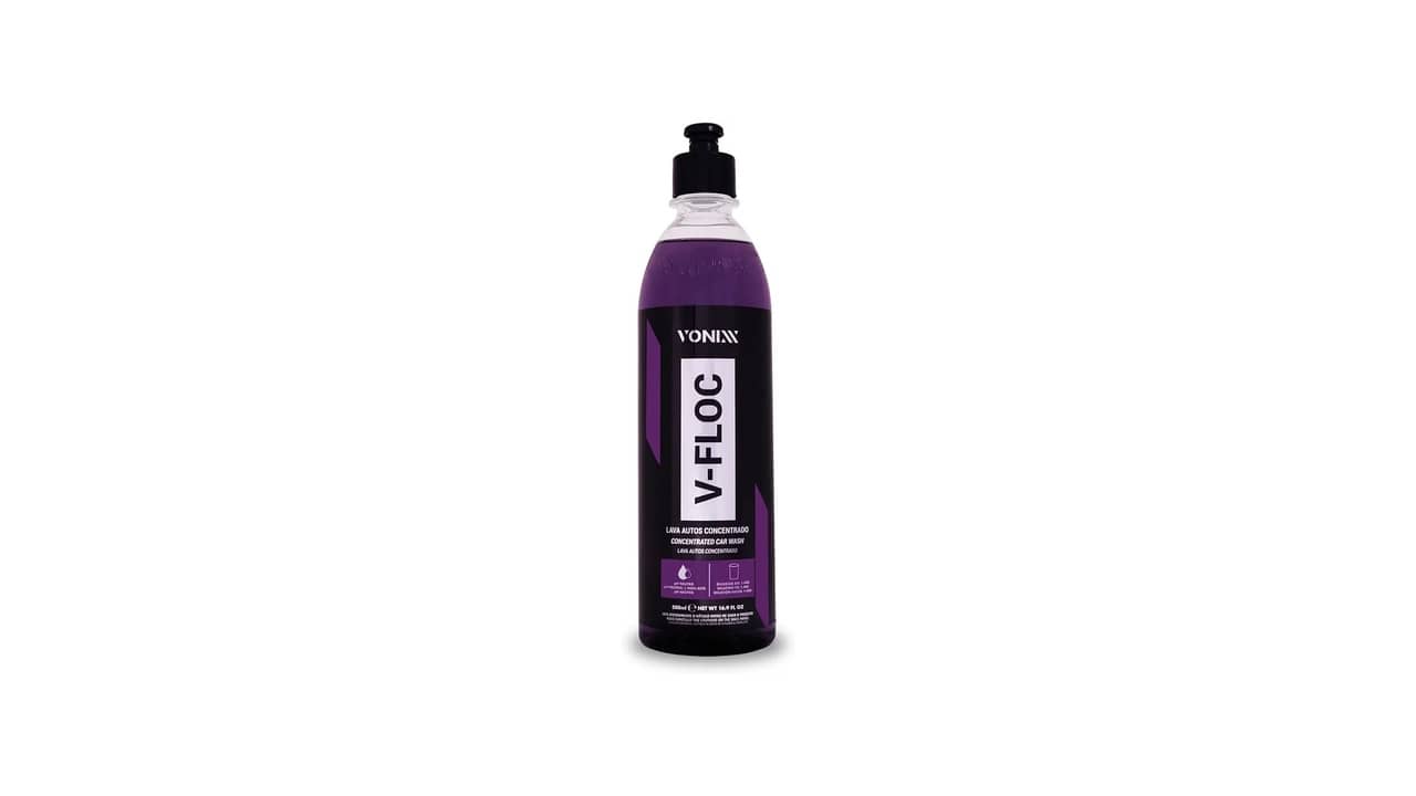 Melhor Shampoo Automotivo para Snow Foam: Espuma Densa e Limpeza Profunda