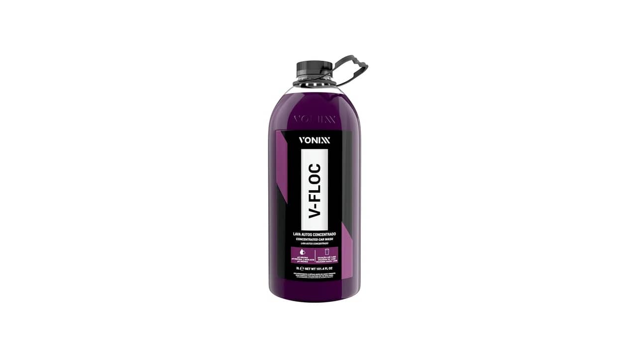 Melhor Shampoo Automotivo Vonixx: Guia de Escolha 2024