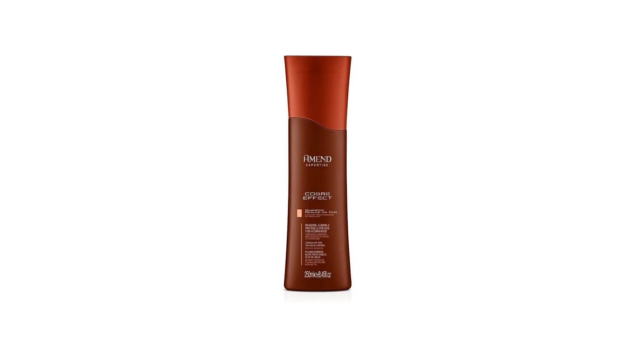 Melhor Shampoo da Amend para Cabelos Ressecados: Guia Completo