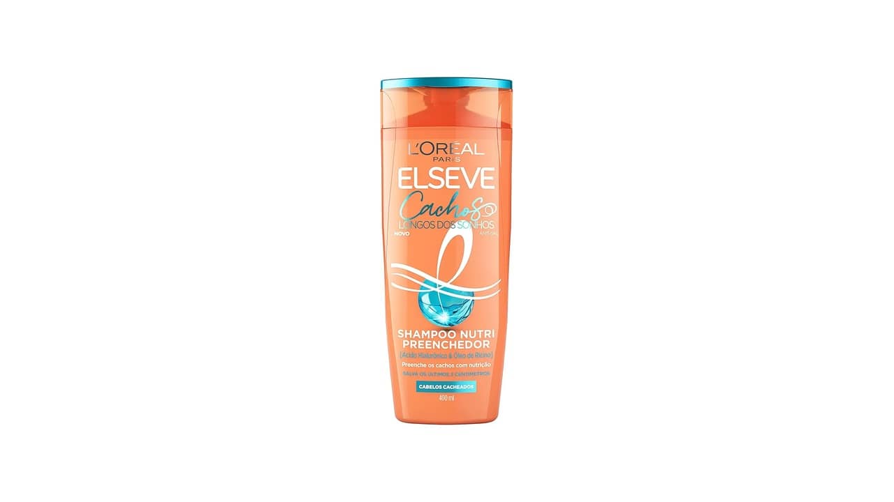 Melhor Shampoo da Elseve para Cabelo Cacheado: Guia Completo