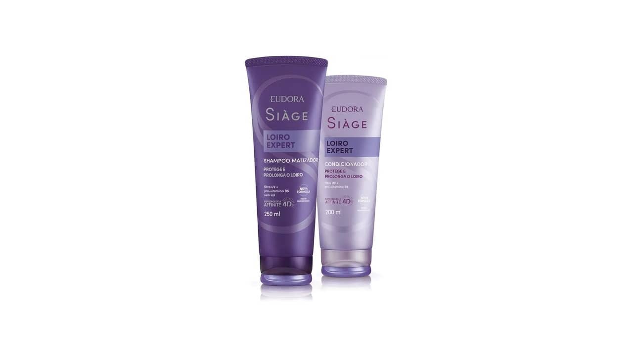 Melhor Shampoo da Eudora para Cabelo com Luzes: Proteção e Brilho