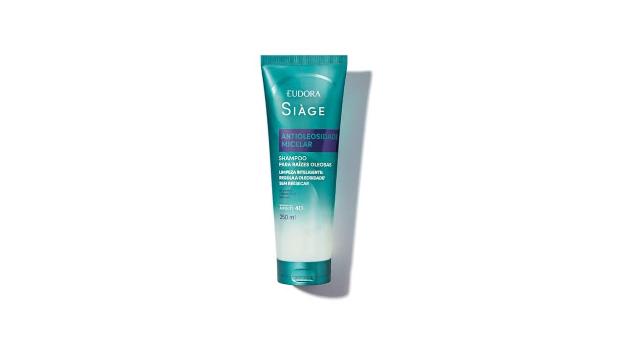 Melhor Shampoo da Eudora para Cabelos Óleosos: Controle da Oleosidade
