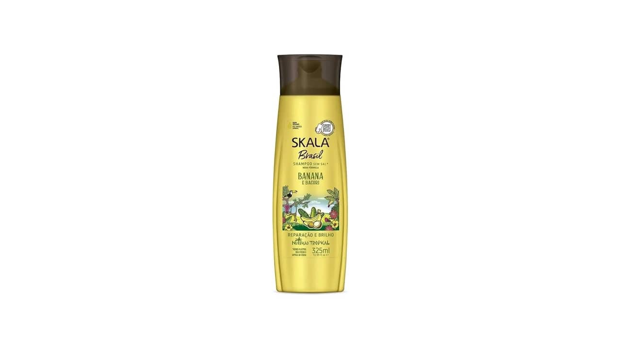 Melhor Shampoo da Skala para Cabelo Liso: Guia Completo