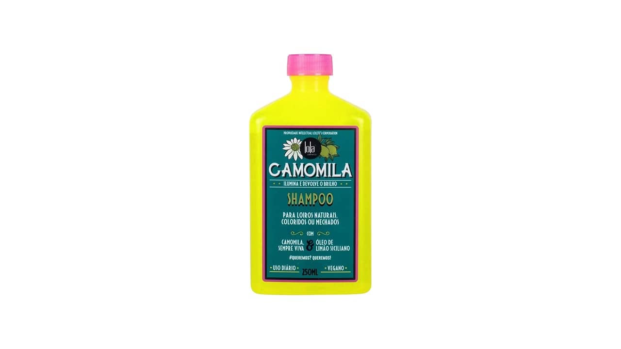 Melhor Shampoo de Camomila Clareador: Cabelos Mais Claros e Brilhantes