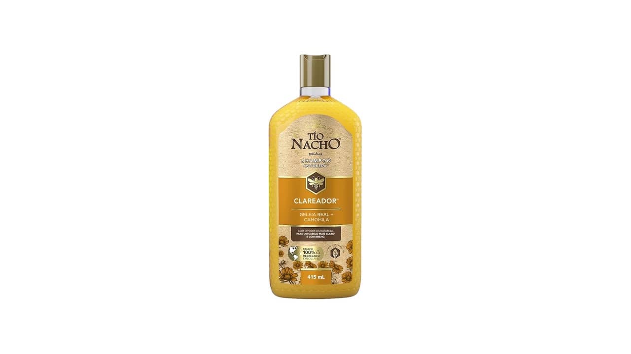 Melhor Shampoo de Camomila para Clarear: Realce Dourados Naturais!