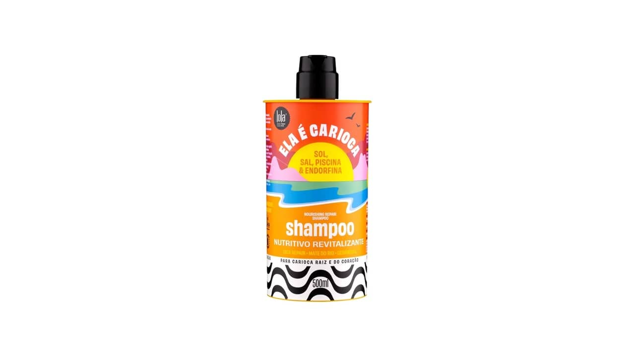 Melhor Shampoo de Nutrição: Nutrição Profunda para Cabelos Saudáveis