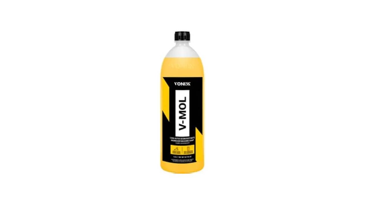Melhor Shampoo desincrustante Automotivo: Guia Completo