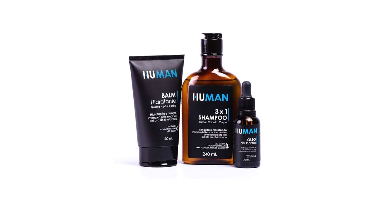 Melhor Shampoo e Balm para Barba: Guia Completo