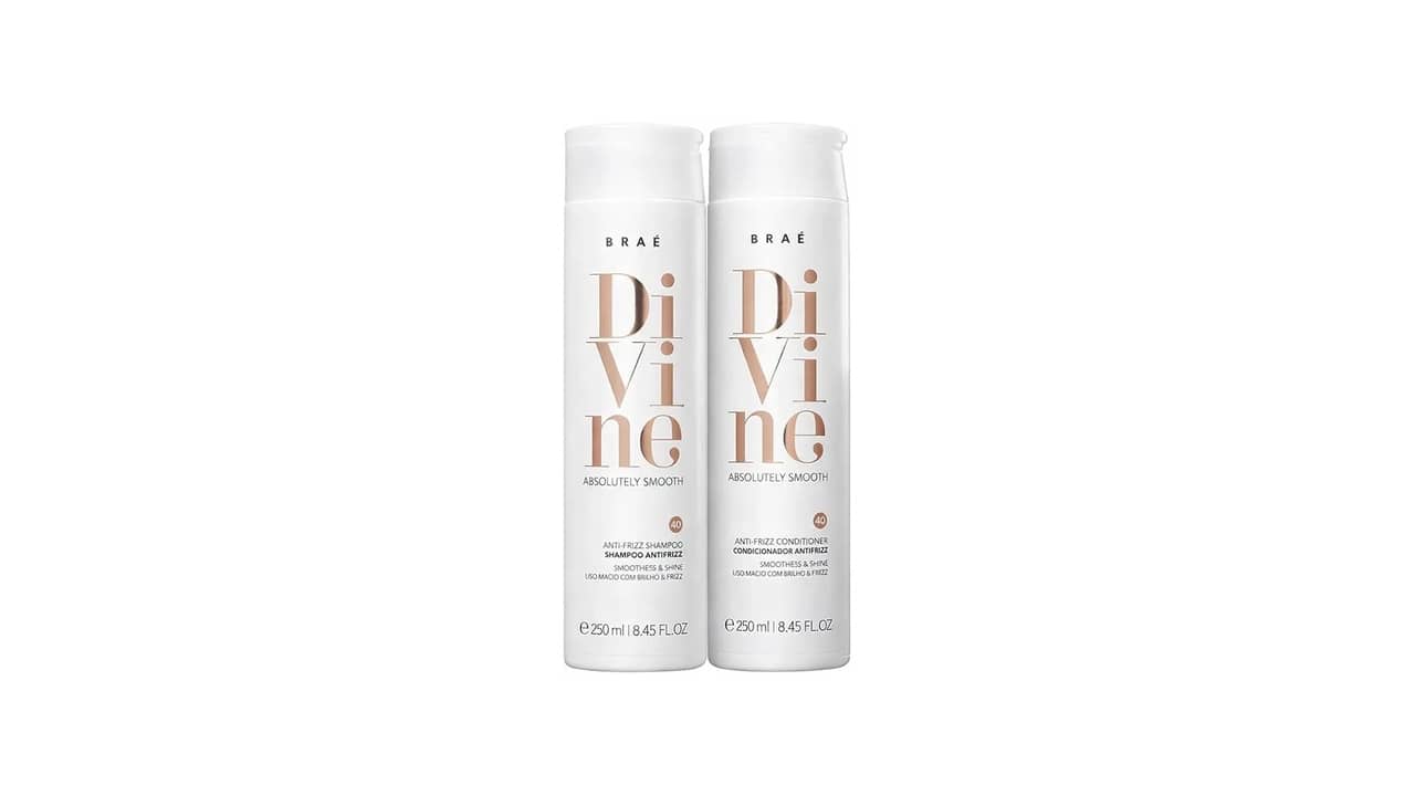 Melhor Shampoo e Condicionador Antifrizz: Controle Essencial