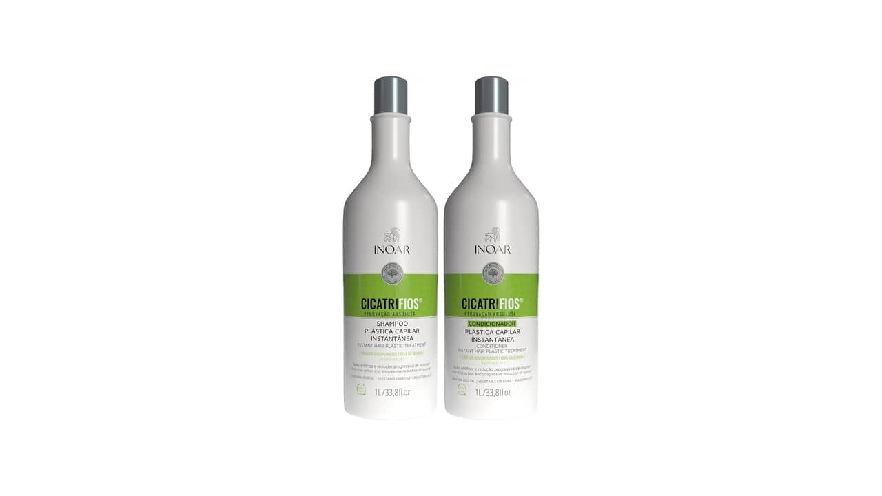 Melhor Shampoo e Condicionador Inoar: Guia Completo