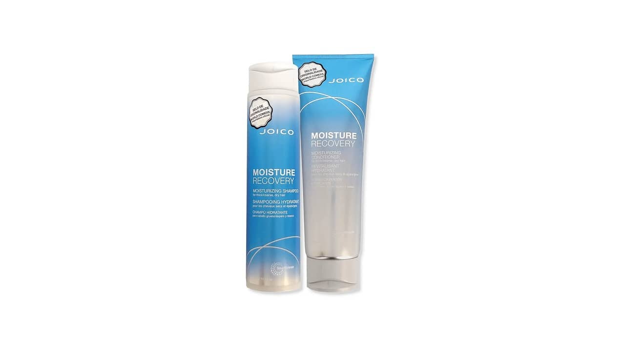 Melhor Shampoo e Condicionador Joico: Reparação Profunda