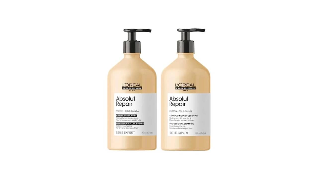 Melhor Shampoo e Condicionador Loreal: Reparação e Brilho