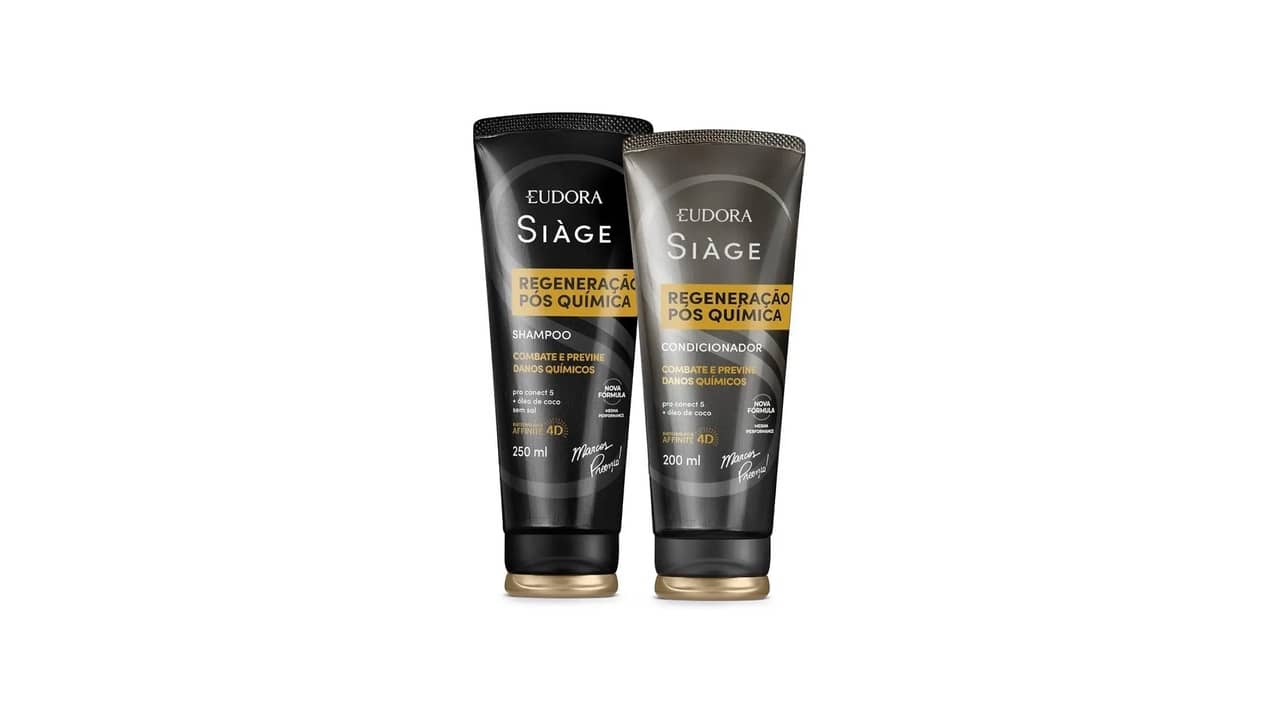 Melhor Shampoo e Condicionador para Cabelo com Química: Reparação Pós-Química