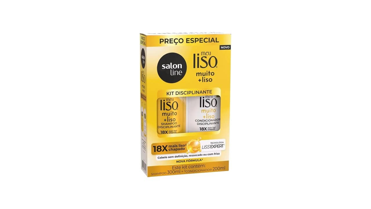 Melhor Shampoo e Condicionador para Cabelo Liso e Fino: Guia Completo