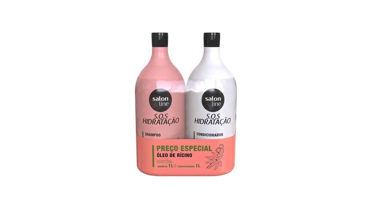 Melhor Shampoo e Condicionador para Cabelo Liso Natural: Guia Essencial