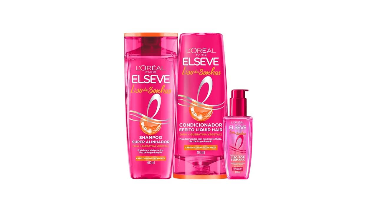 Melhor Shampoo e Condicionador para Cabelo Liso: Kit Ideal!
