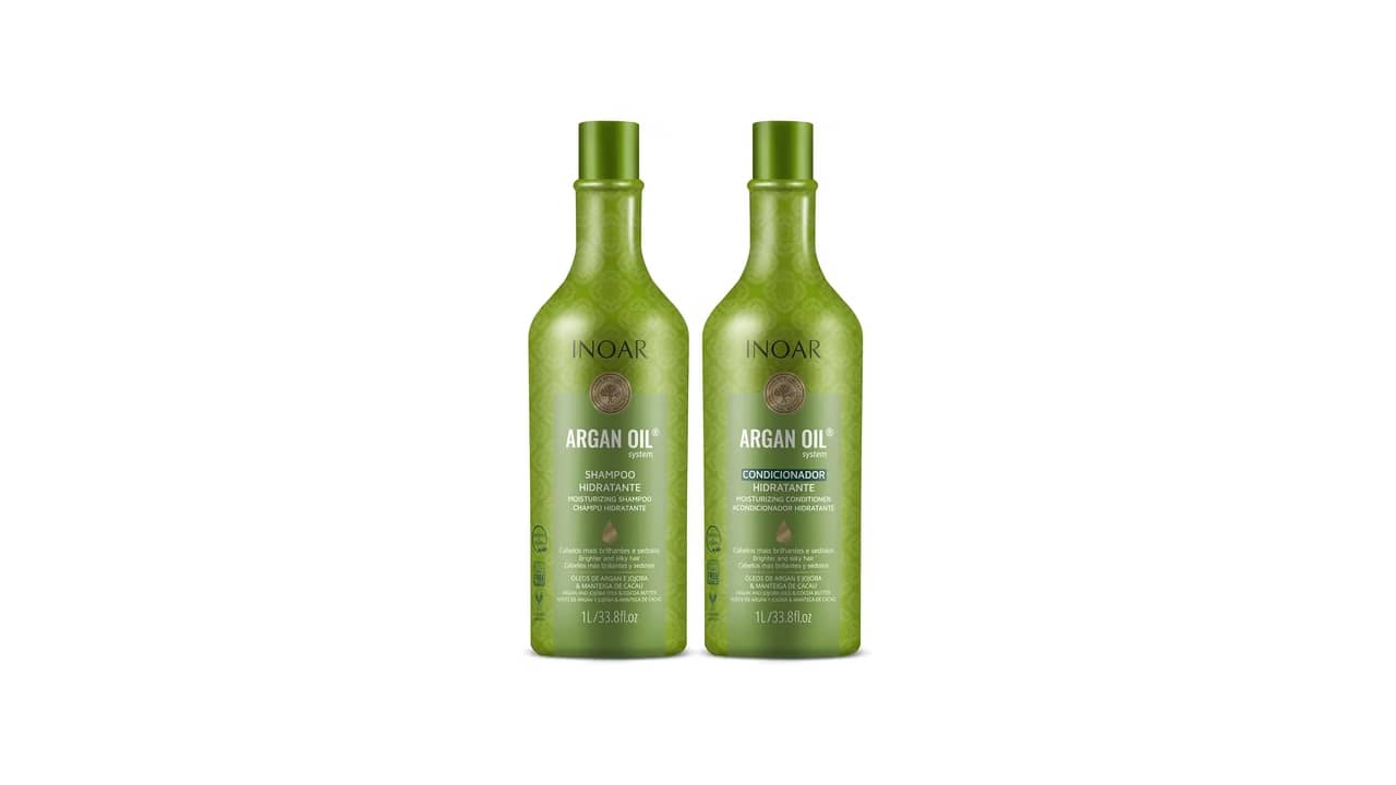 Melhor Shampoo e Condicionador para Cabelo Ressecado: Guia Completo