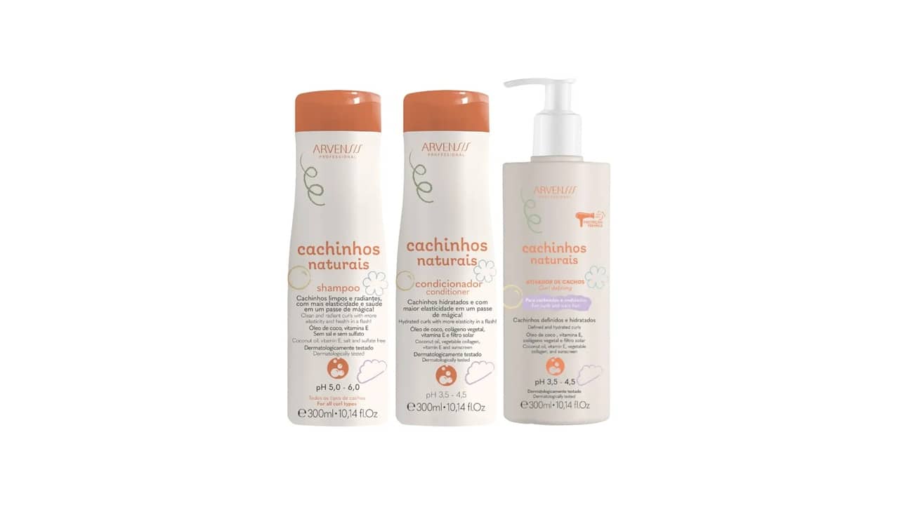 Melhor Shampoo e Condicionador para Cabelos Cacheados Infantil: Guia Completo