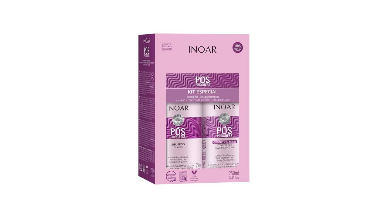 Melhor Shampoo e Condicionador para Cabelos com Progressiva: Guia Essencial