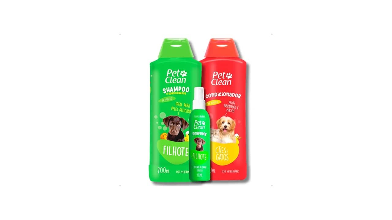 Melhor Shampoo e Condicionador para Cachorro Filhote: Guia Essencial