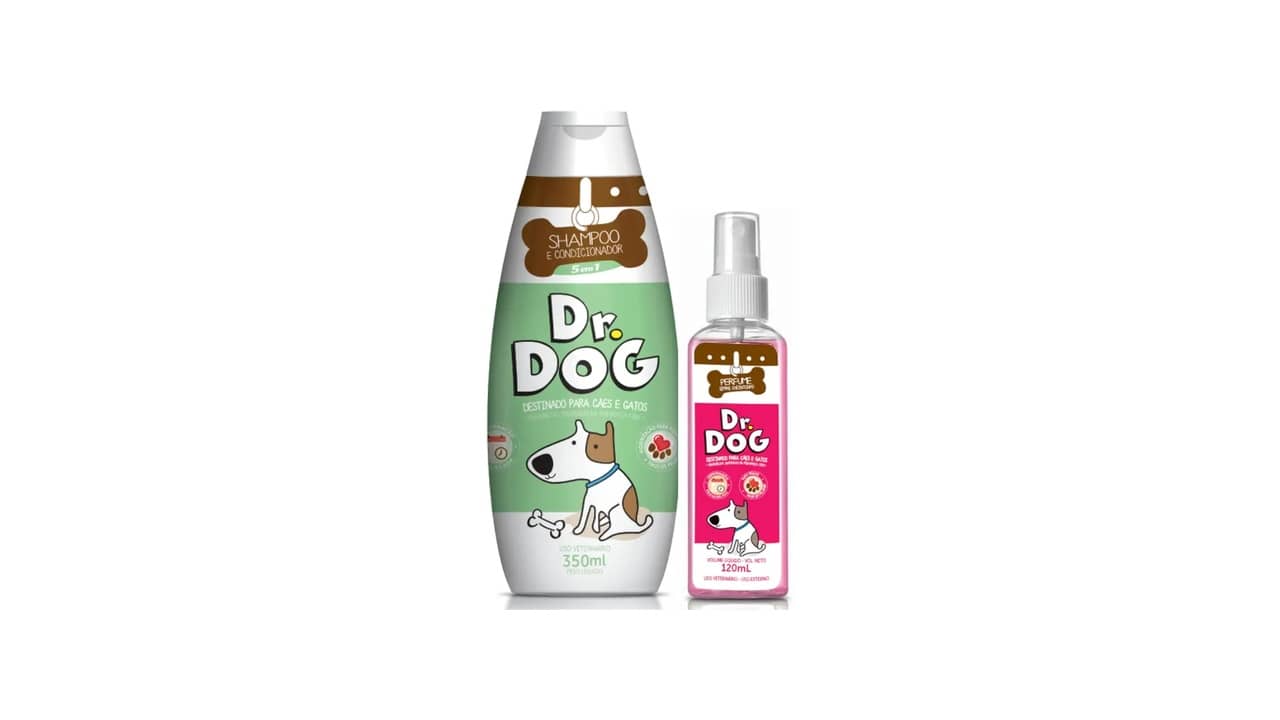 Melhor Shampoo e Condicionador para Cachorro Shih Tzu: Cuidados Essenciais