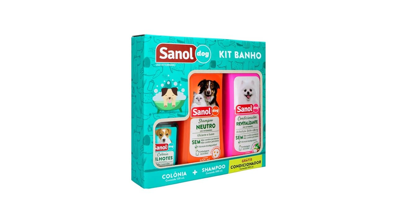 Melhor Shampoo e Condicionador para Cachorro: Guia Completo