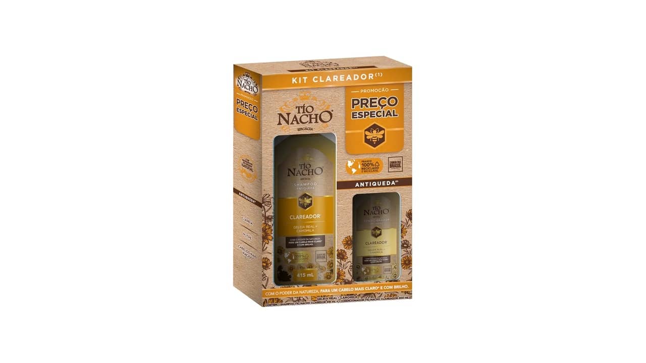 Melhor Shampoo e Condicionador para Clarear o Cabelo: Guia Completo