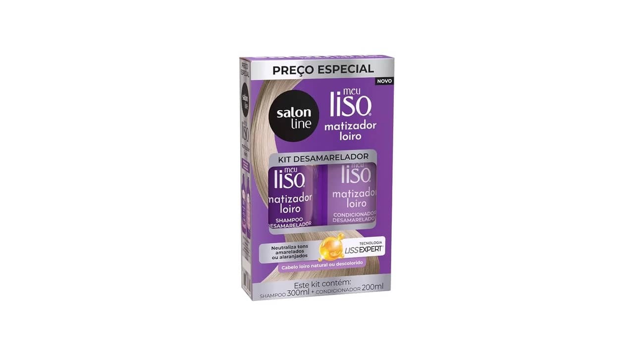 Melhor Shampoo e Condicionador para Loiras: Matização e Proteção