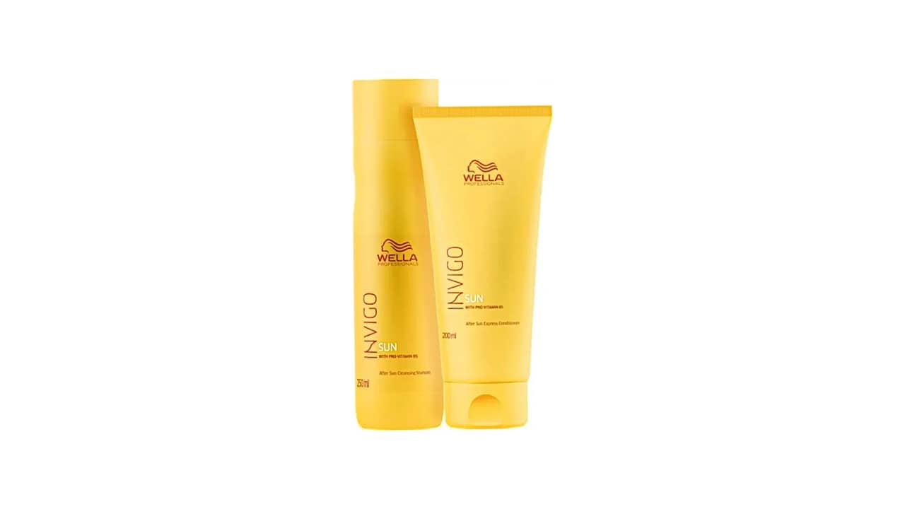 Melhor Shampoo e Condicionador para Praia: Proteção e Hidratação Solar