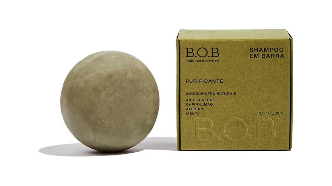 Melhor Shampoo em Barra para Cabelo Óleoso: Controle Agressivo da Oleosidade