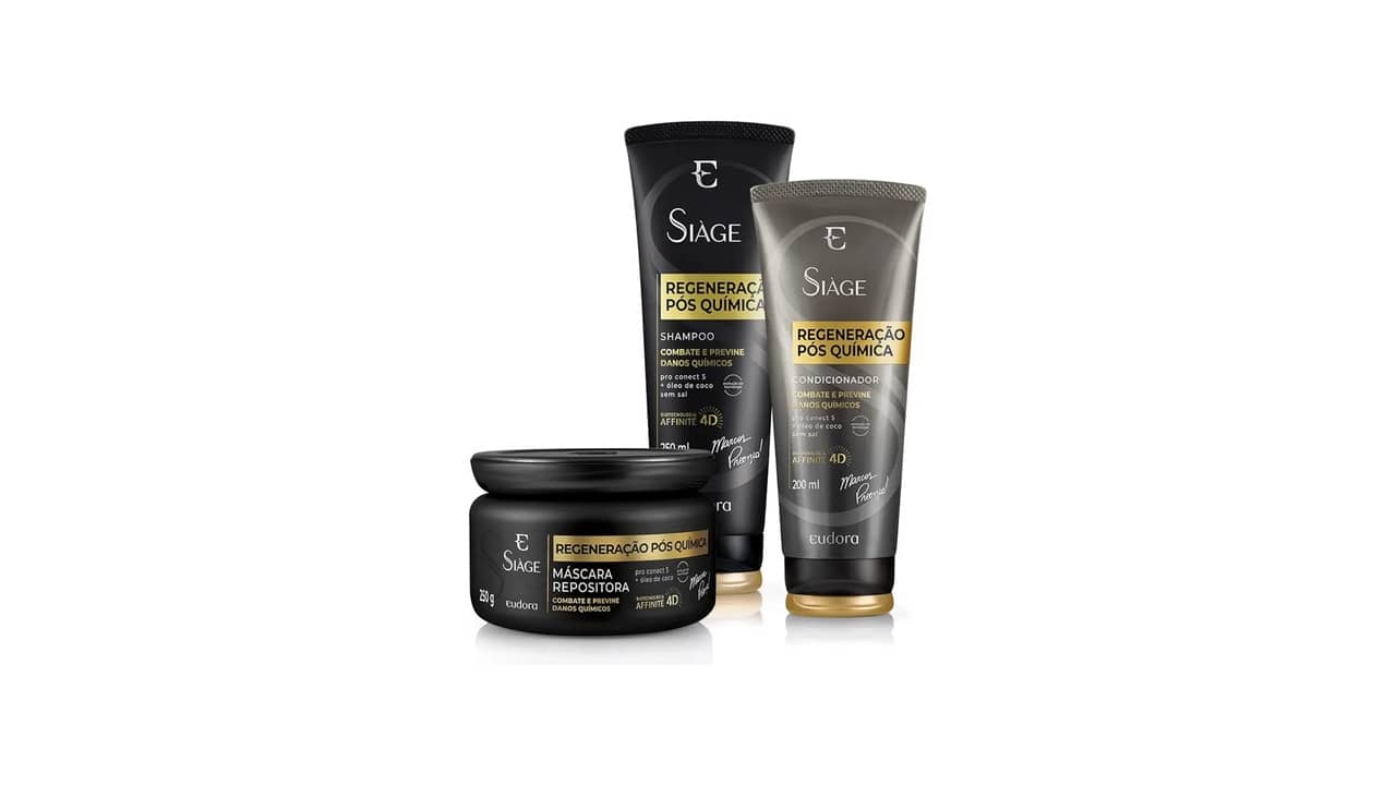 Melhor Shampoo Eudora para Cabelos com Progressiva: Proteção Pós-Química