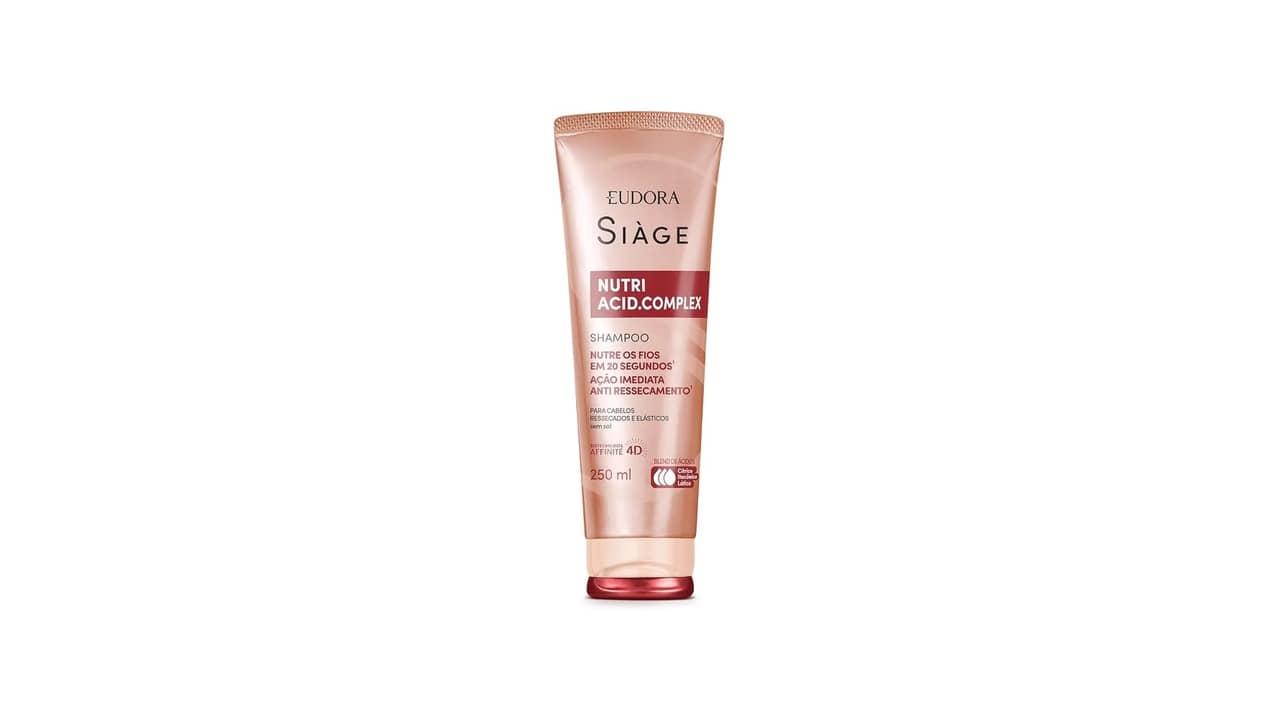 Melhor Shampoo Eudora para Cabelos Ressecados: Nutrição Intensa