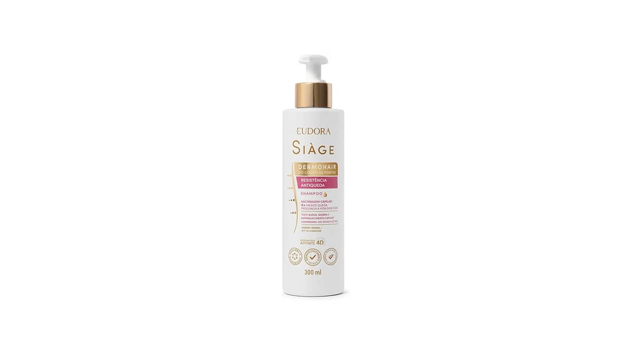Melhor Shampoo Eudora para Queda de Cabelo: Foco na Resistência