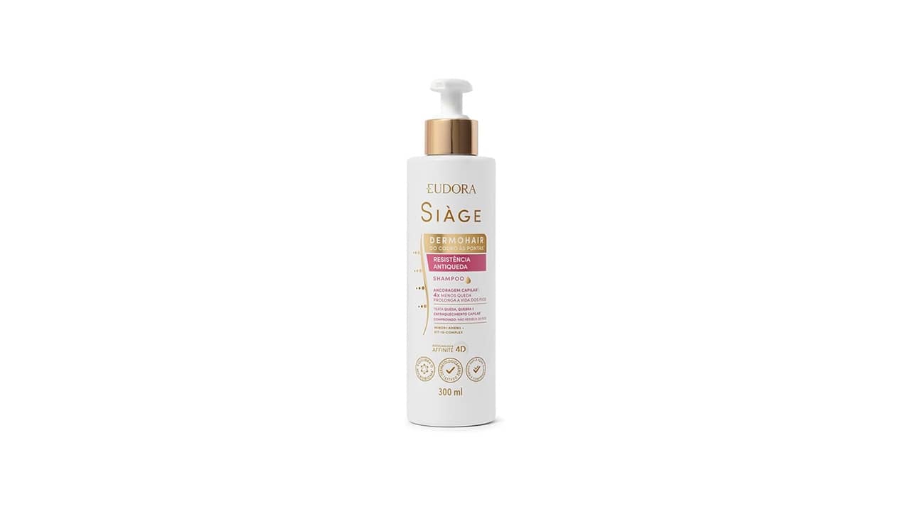Melhor Shampoo Eudora para Queda: Combate e Fortalecimento