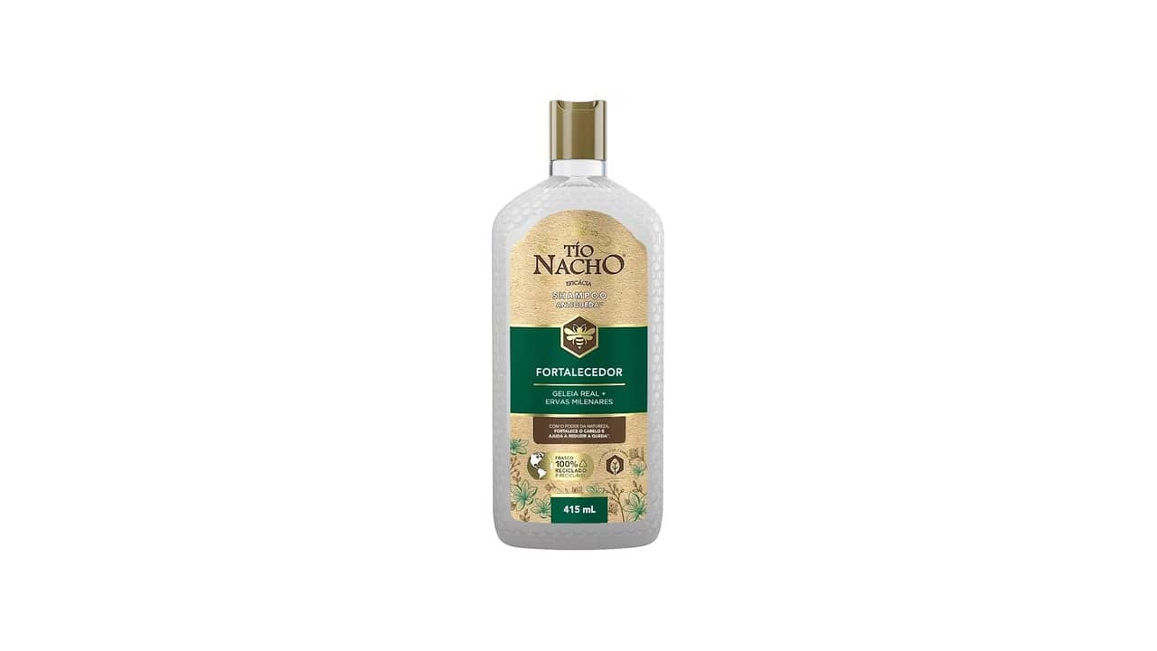 Melhor Shampoo Fortalecedor de Cabelo: Fios Fortes
