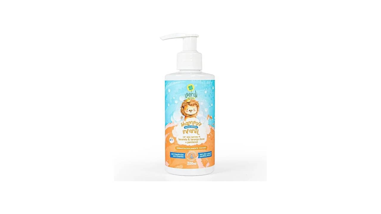 Melhor Shampoo Infantil Natural: Guia Completo