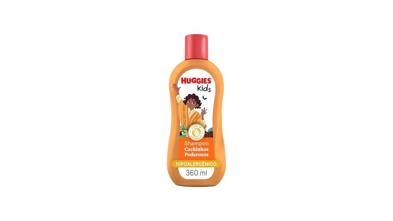 Melhor Shampoo Infantil para Cabelo Cacheado: Guia Completo