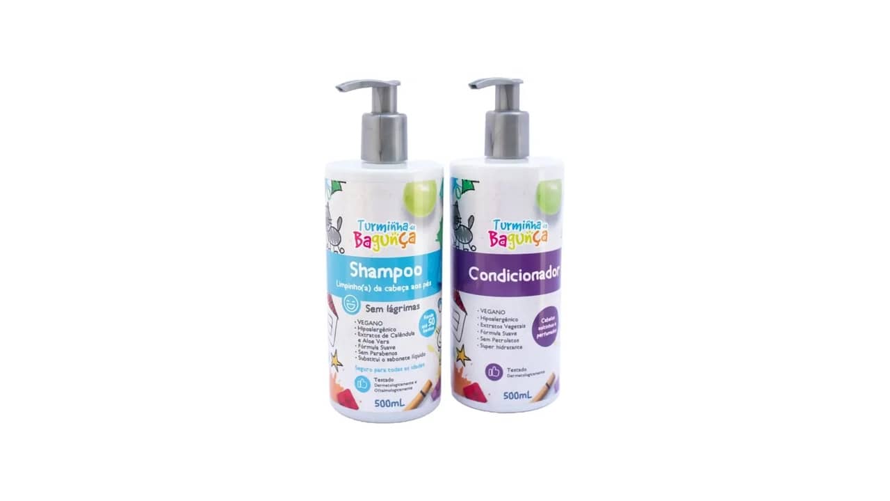 Melhor Shampoo Infantil sem Parabenos e Petrolatos: Guia Essencial