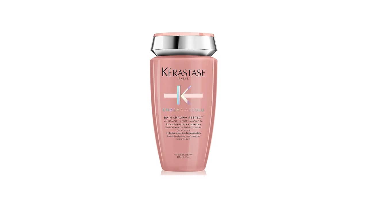 Melhor Shampoo Kerastase para Cabelos Tingidos: Proteção e Brilho