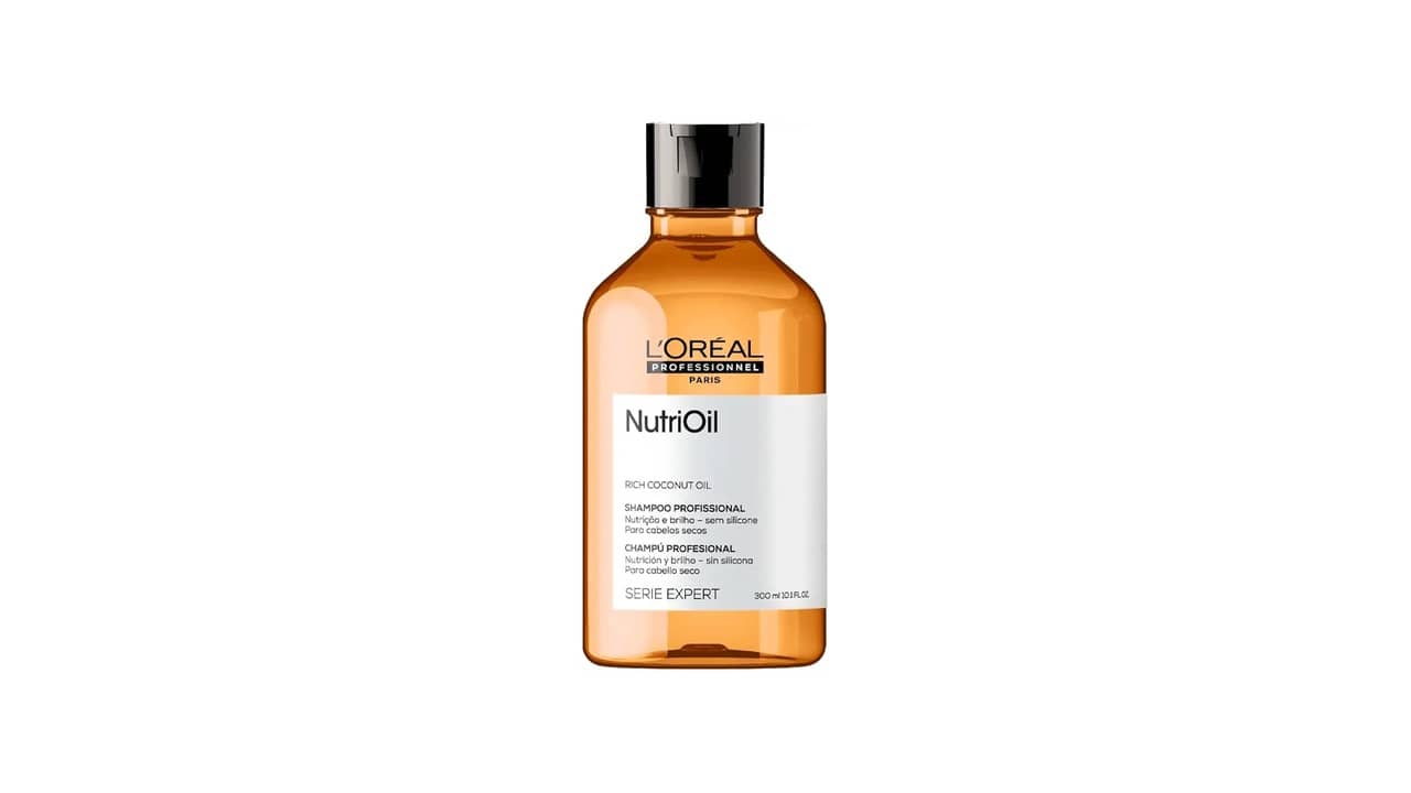 Melhor Shampoo Loreal para Cabelos Secos: Nutrição Intensa e Brilho
