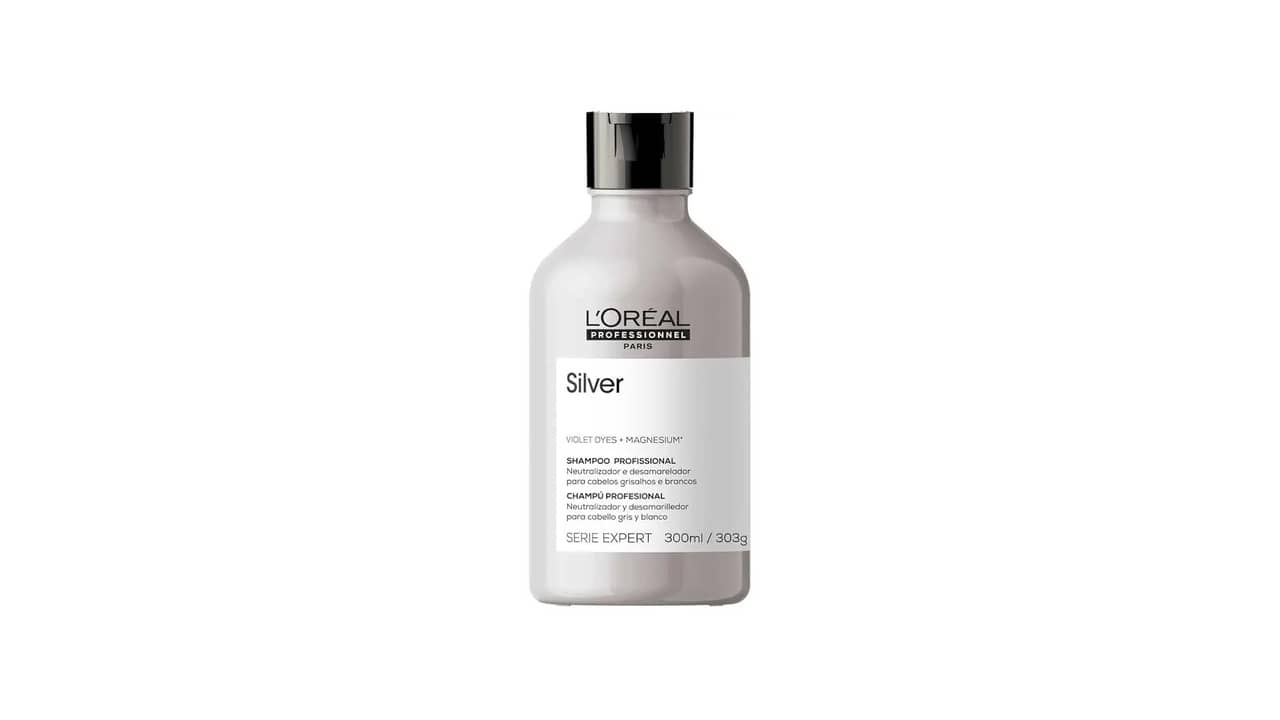 Melhor Shampoo Matizador para Cabelo Branco: Neutraliza Amarelados