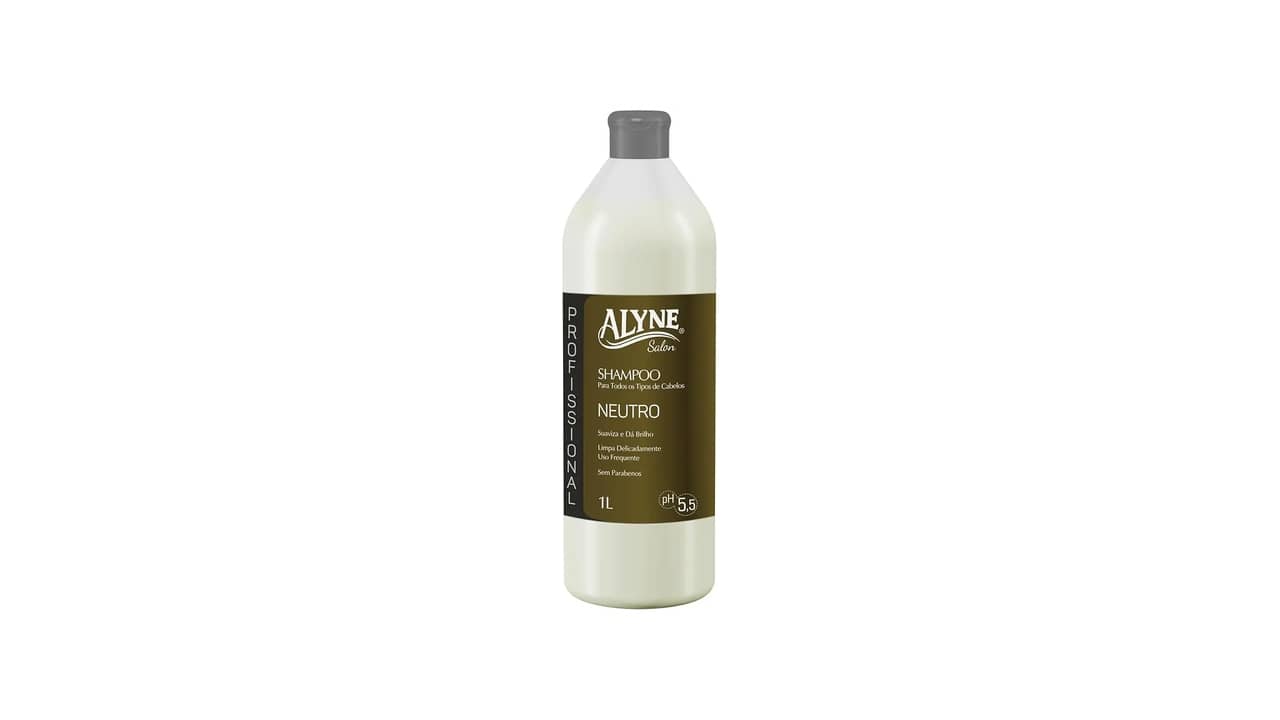 Melhor Shampoo Neutro para Cabelo: 10 Opções Puras