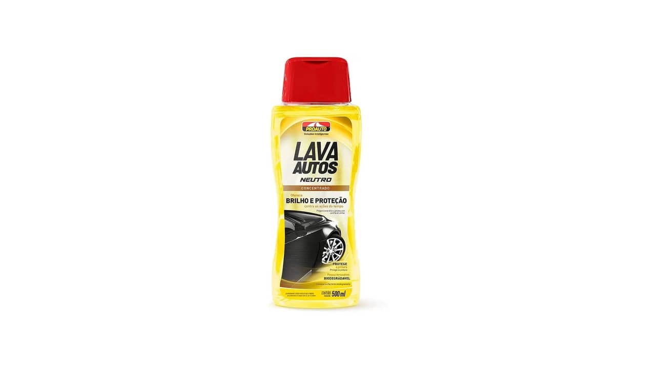 Melhor Shampoo Neutro para Carros: Guia Essencial!