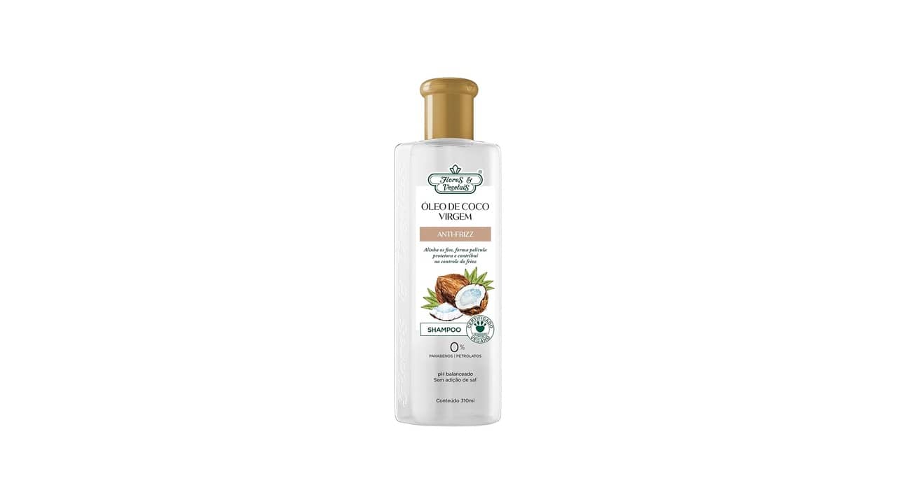 Melhor Shampoo Óleo de Coco: Nutrição e Hidratação Profunda