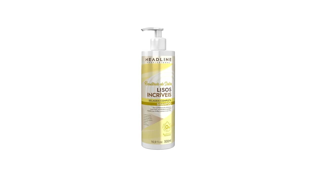 Melhor Shampoo para Cabelo Alisado: Controle de Frizz e Brilho